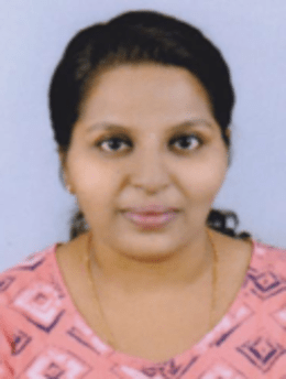 Faculty Photo of Dr. Kalaivani